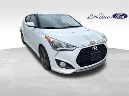 2015 Hyundai Veloster Turbo