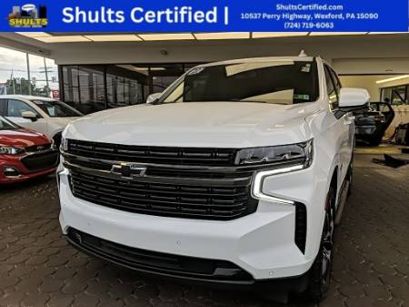 2022 Chevrolet Tahoe RST