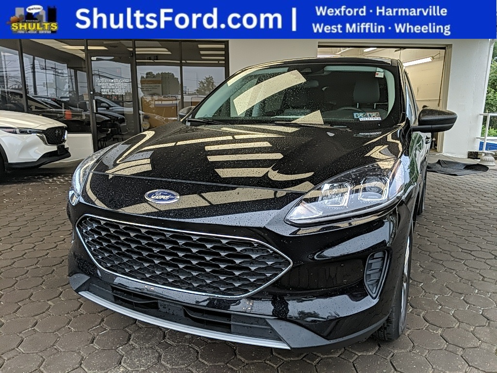 Used 2022 Ford Escape SE