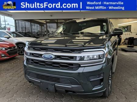 2022 Ford Expedition MAX XLT