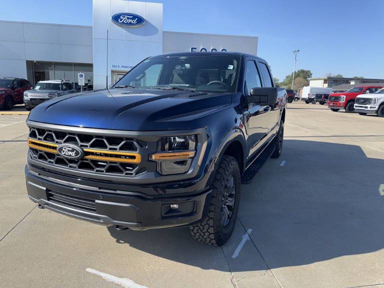 2025 Ford F-150 Tremor