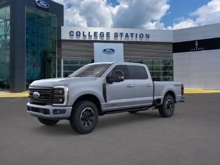 2025 Ford F-250SD Platinum
