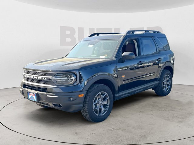 New 2024 Ford Bronco Sport Badlands