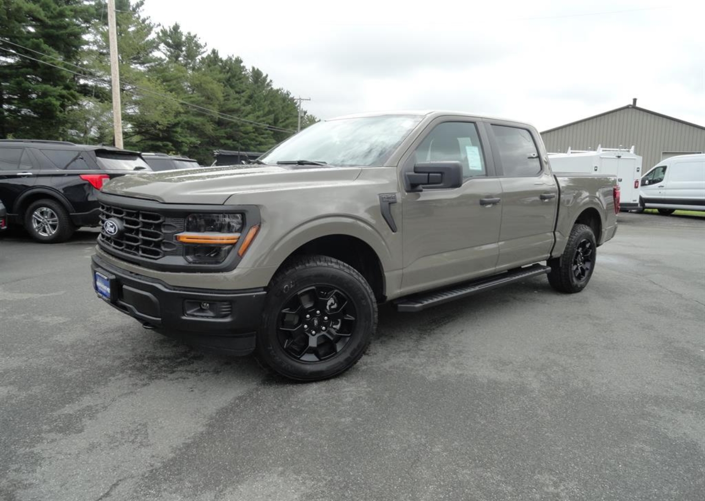 2025 Ford F-150 STX's photo