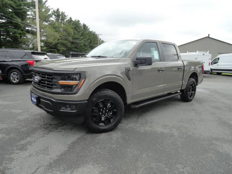 2025 Ford F-150 STX®
