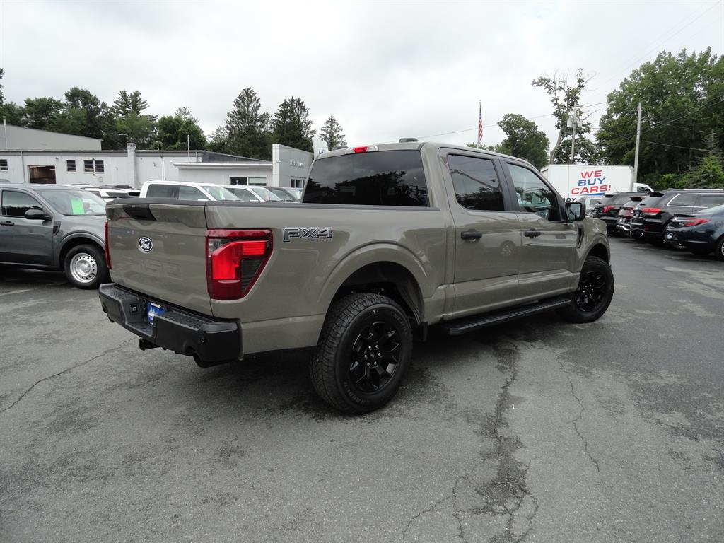 2025 Ford F-150 STX photo 5