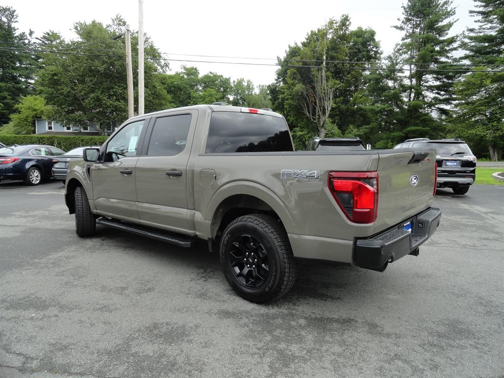 2025 Ford F-150 STX photo 7