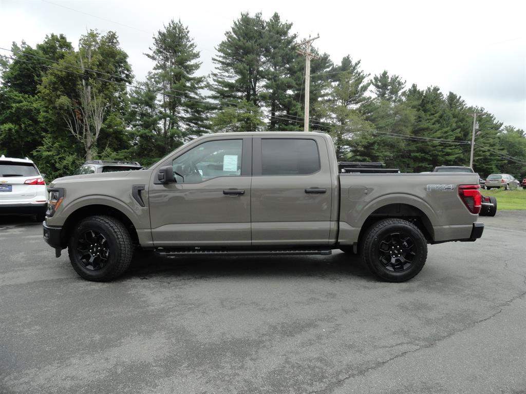 2025 Ford F-150 STX photo 8