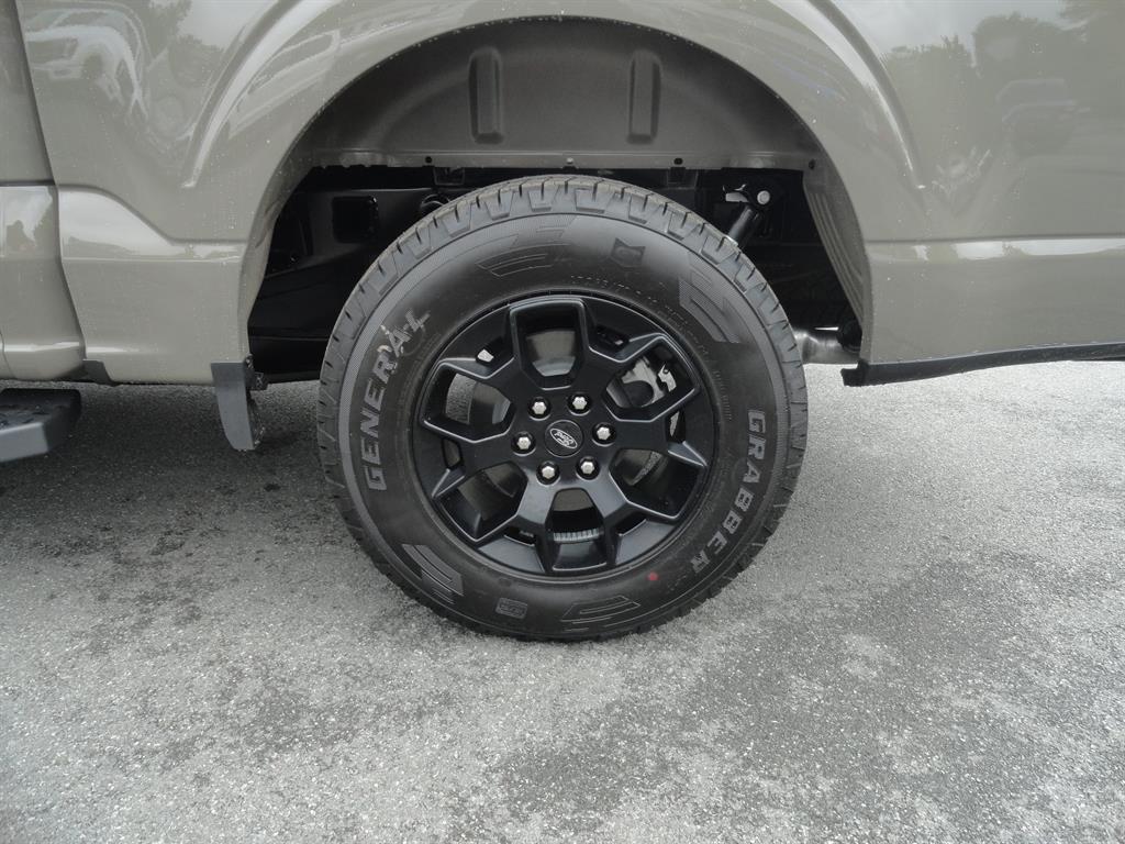 2025 Ford F-150 STX photo 9