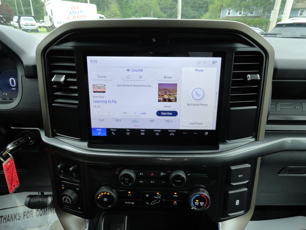 2025 Ford F-150 STX photo 15
