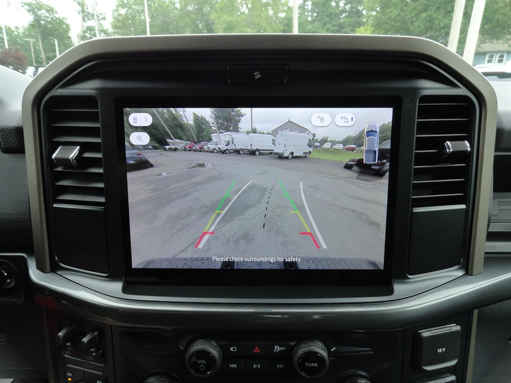 2025 Ford F-150 STX photo 16