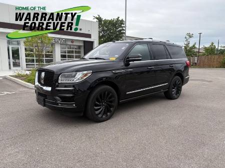 2020 Lincoln Navigator Reserve