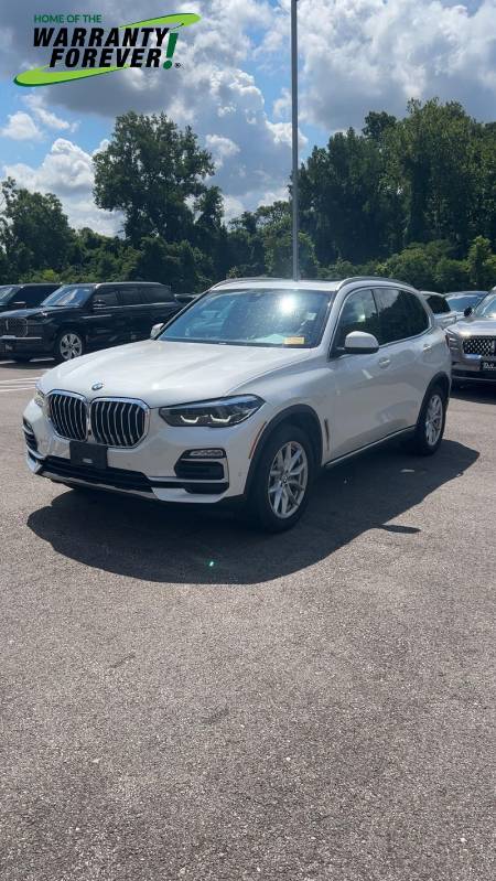 2019 BMW X5 xDrive40i