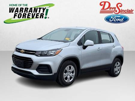 2018 Chevrolet Trax LS