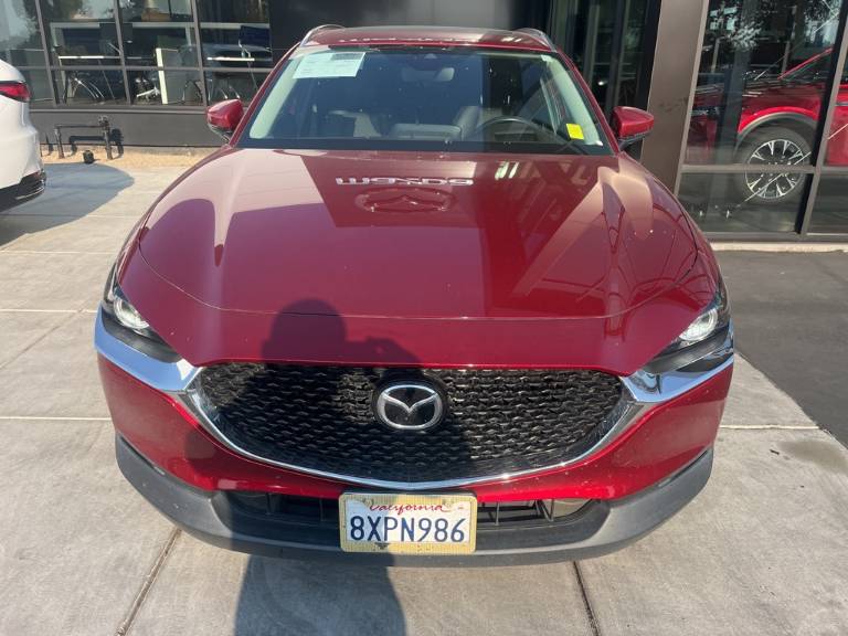 2020 Mazda CX-30 Premium