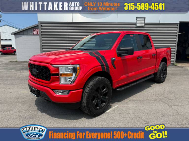 2021 Ford F-150 XL