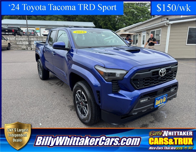 2024 Toyota Tacoma TRD Sport