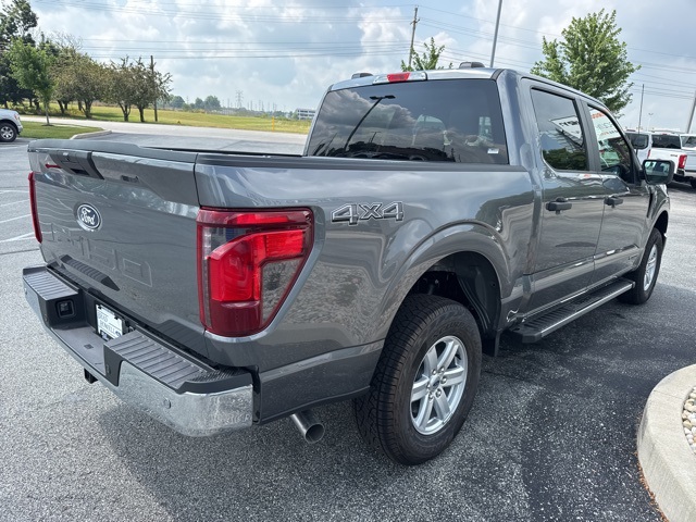 2025 Ford F-150 XL photo 3