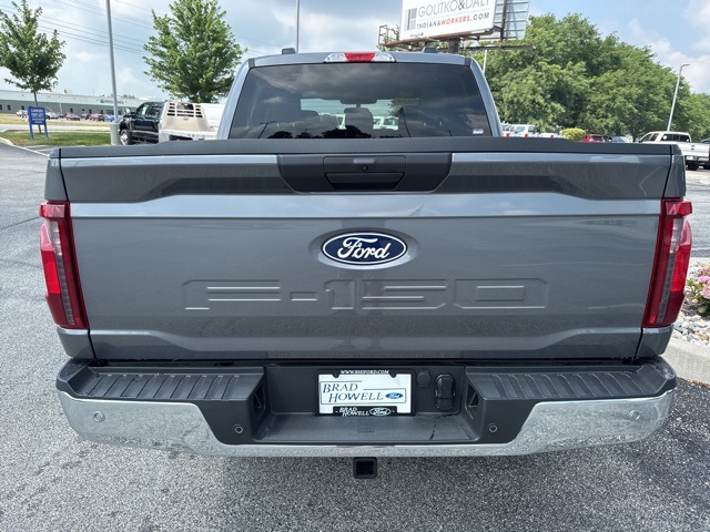 2025 Ford F-150 XL photo 4