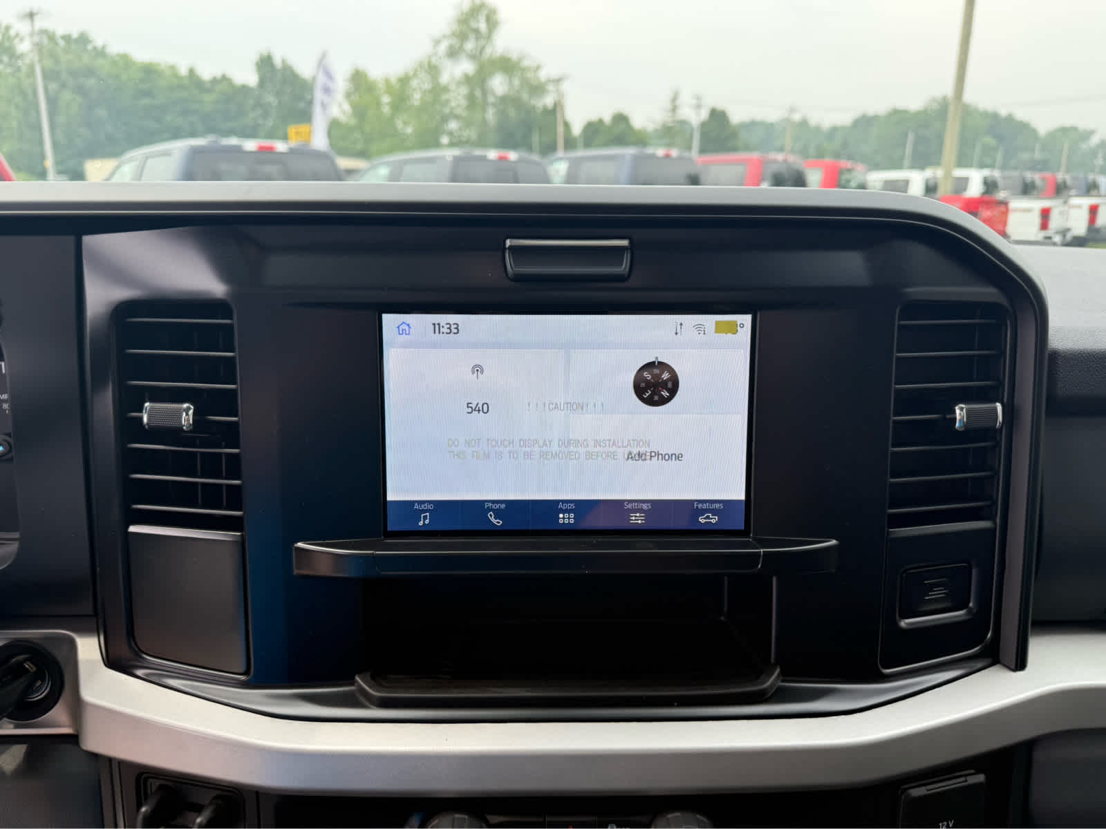 2025 Ford F-350 XLT photo 12