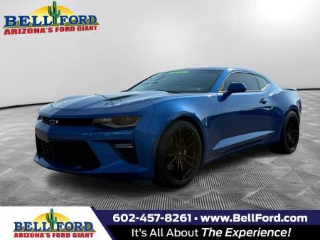 2018 Chevrolet Camaro SS