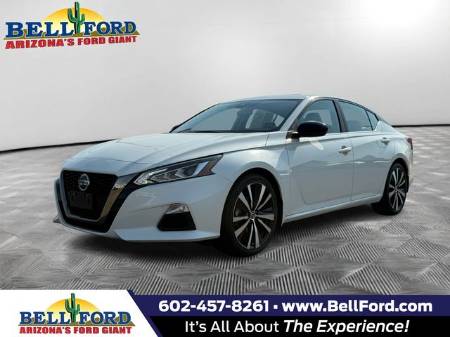 2021 Nissan Altima 2.5 SR