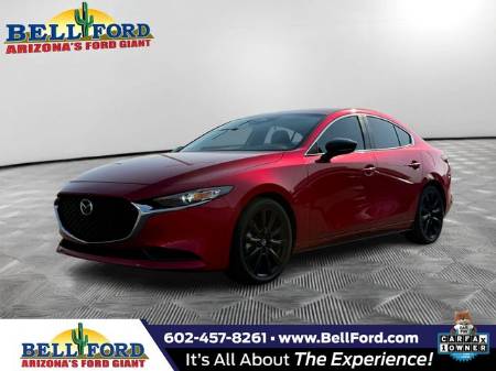 2024 Mazda Mazda3 2.5 S Select Sport