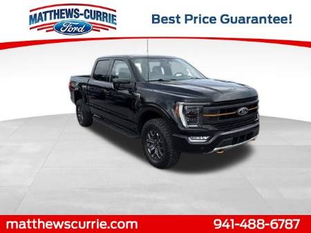 2022 Ford F-150 Tremor