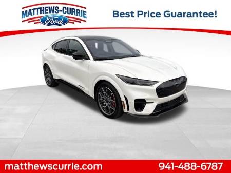 2024 Ford Mustang Mach-E GT