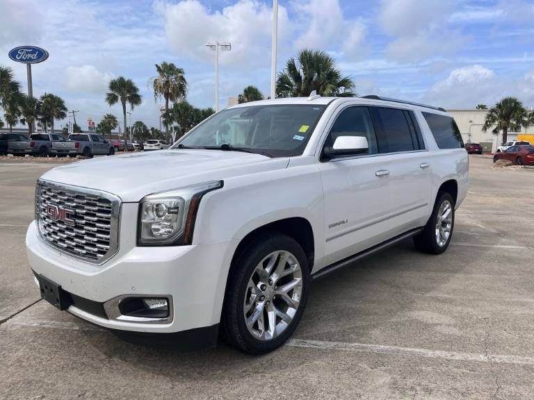 2020 GMC Yukon XL Denali