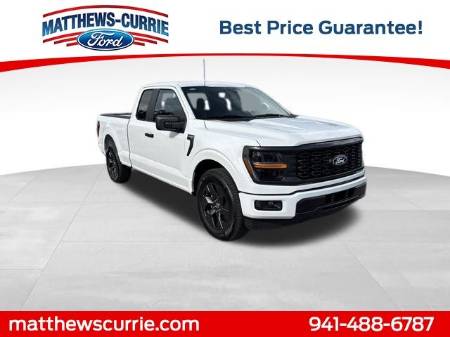 2025 Ford F-150 STX