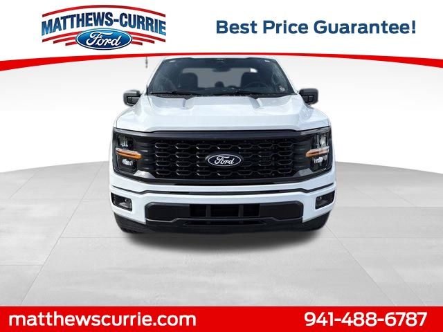 2025 Ford F-150 STX photo 3