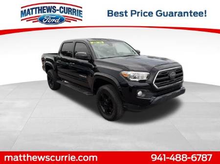 2018 Toyota Tacoma SR5