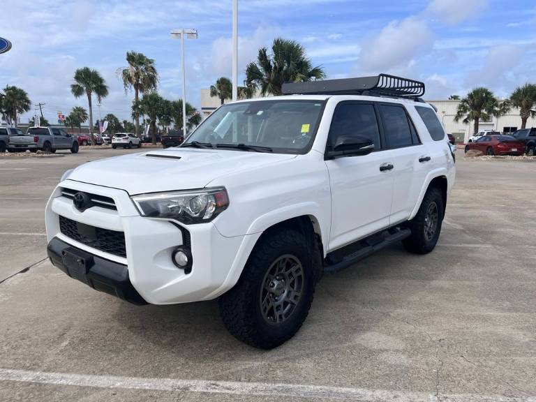 2020 Toyota 4Runner Venture