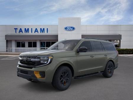 2025 Ford Expedition