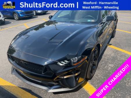 2021 Ford Mustang GT
