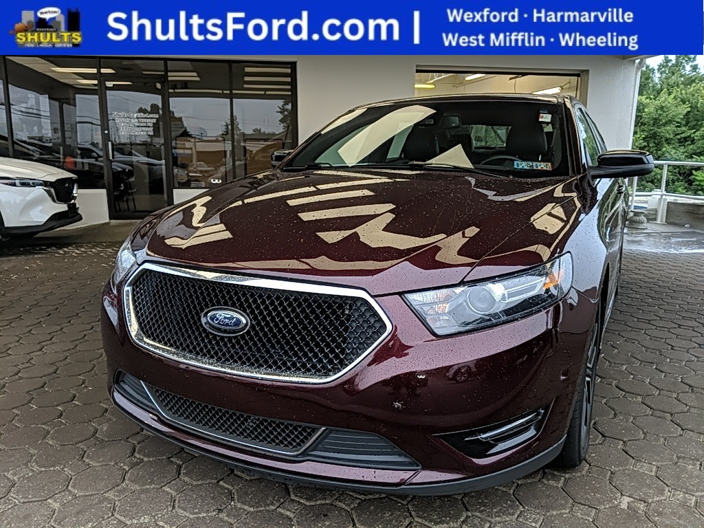 Used 2018 Ford Taurus SHO