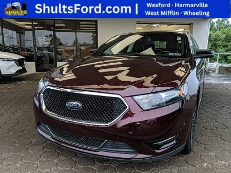2018 Ford Taurus SHO