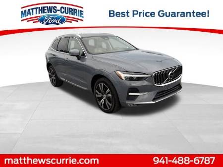 2022 Volvo XC60 B5 Inscription