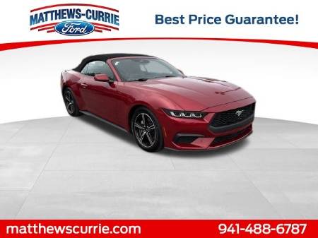 2024 Ford Mustang EcoBoost® Premium