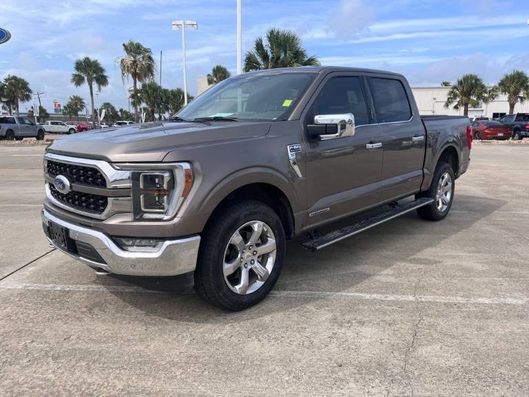 2023 Ford F-150 King Ranch