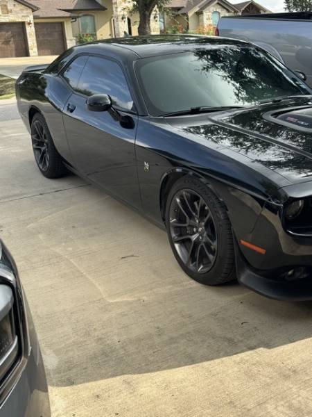 2020 Dodge Challenger R/T Scat Pack