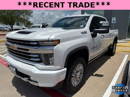 2022 Chevrolet Silverado 2500HD High Country