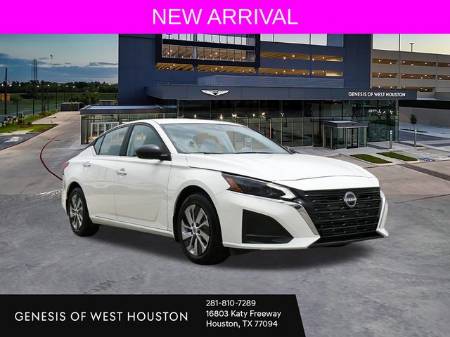2025 Nissan Altima 2.5 S