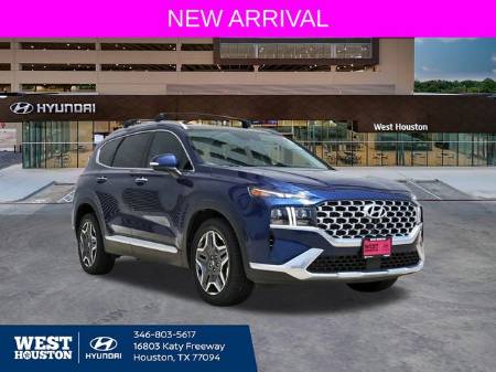 2022 Hyundai Santa Fe Limited
