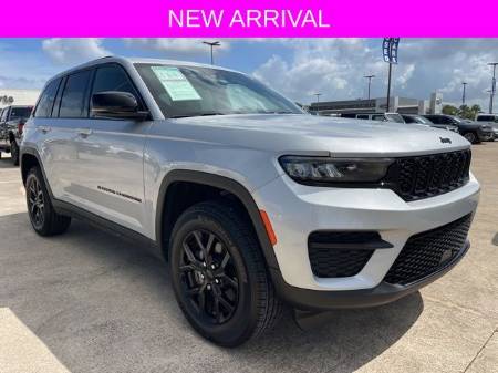 2025 Jeep Grand Cherokee Altitude X