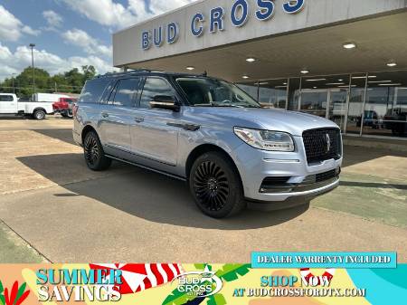 2021 Lincoln Navigator L Black Label