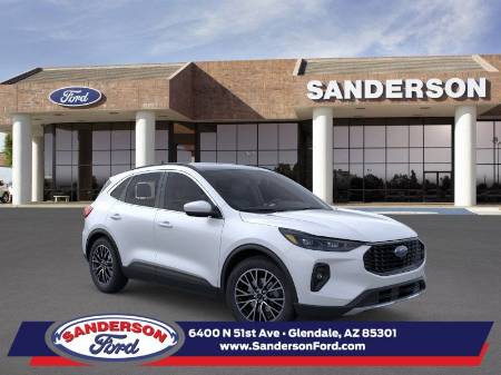 2025 Ford Escape PHEV