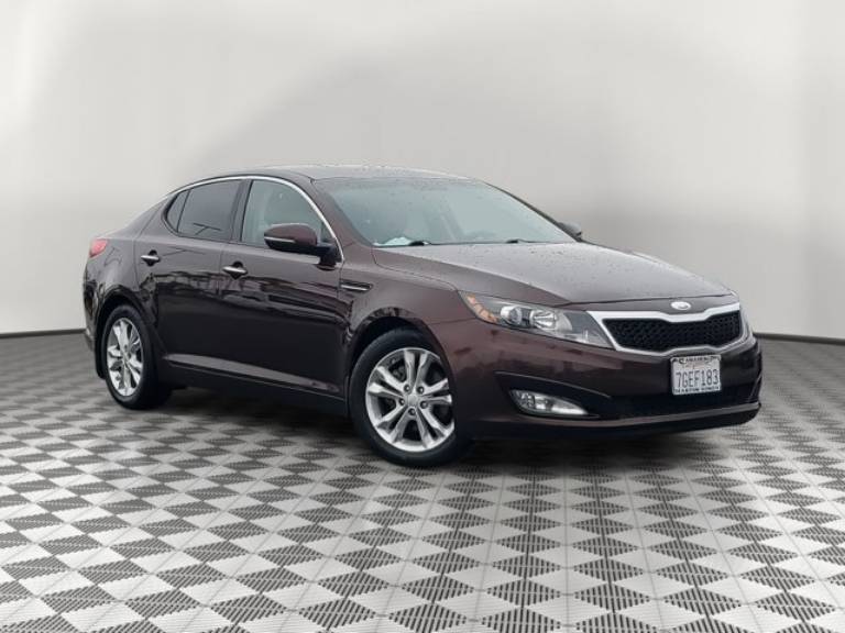 2012 Kia Optima EX