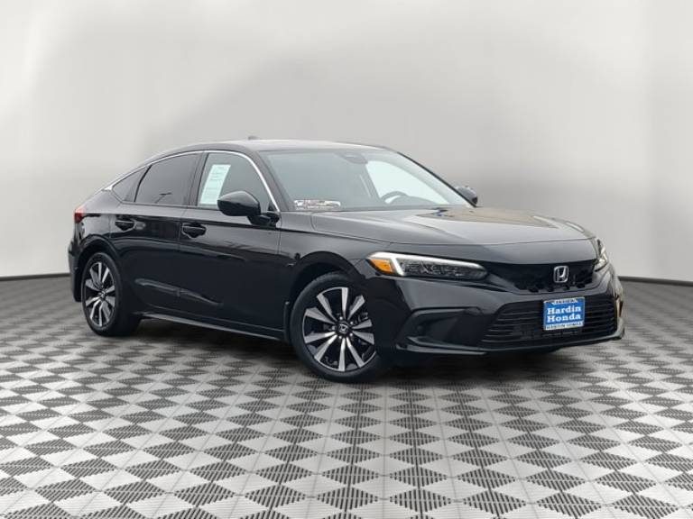 2024 Honda Civic Hatchback EX-L